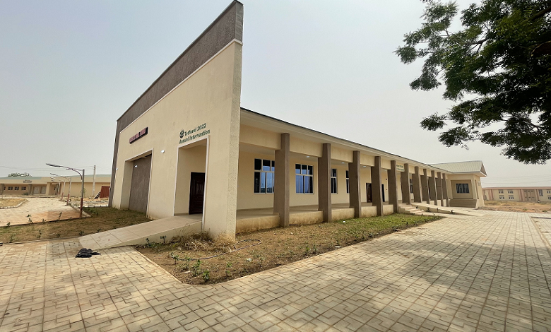 IMAP campus hall