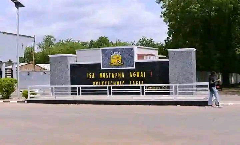 IMAP main gate